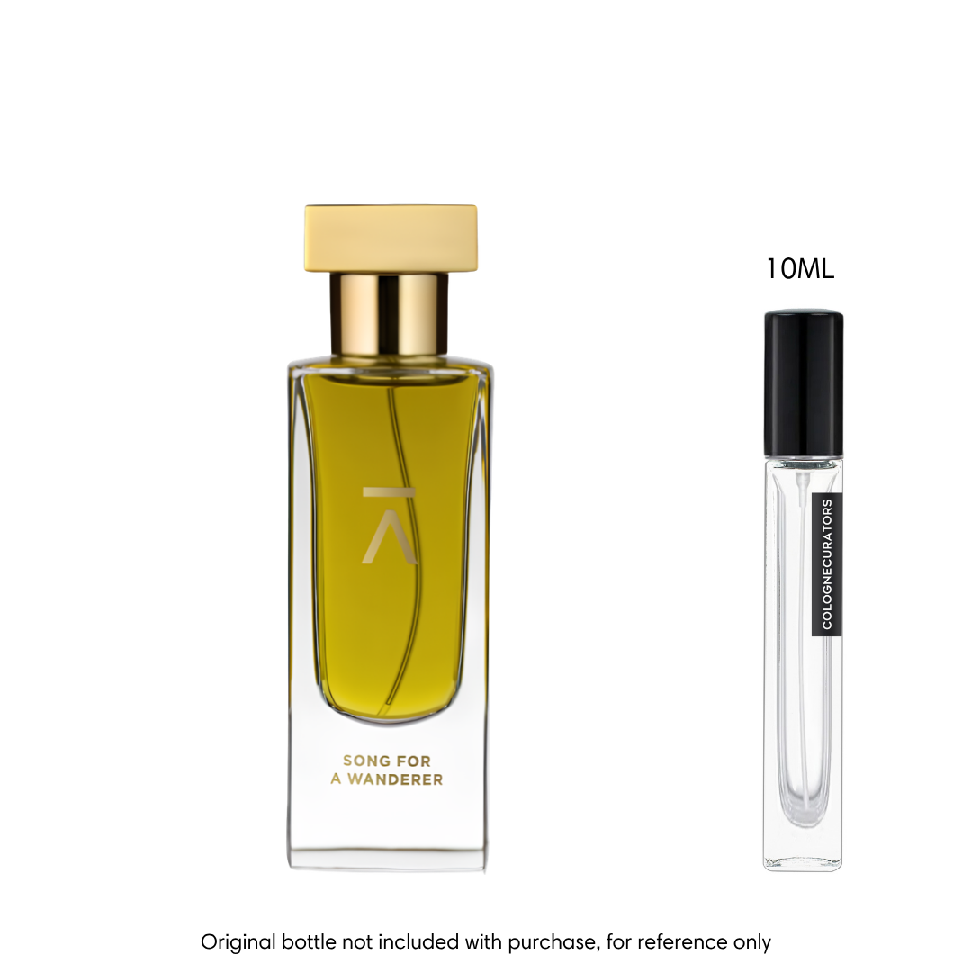 Azman Song For a Wanderer EDP