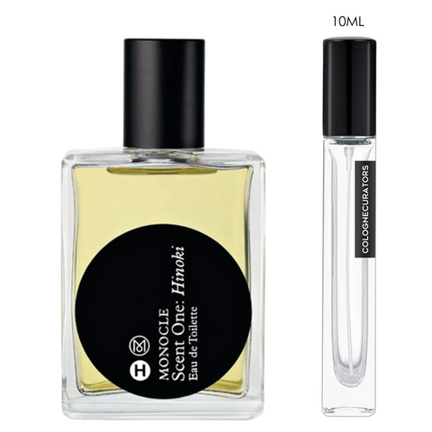 SAMPLE - Comme des Garçons Hinoki EDT