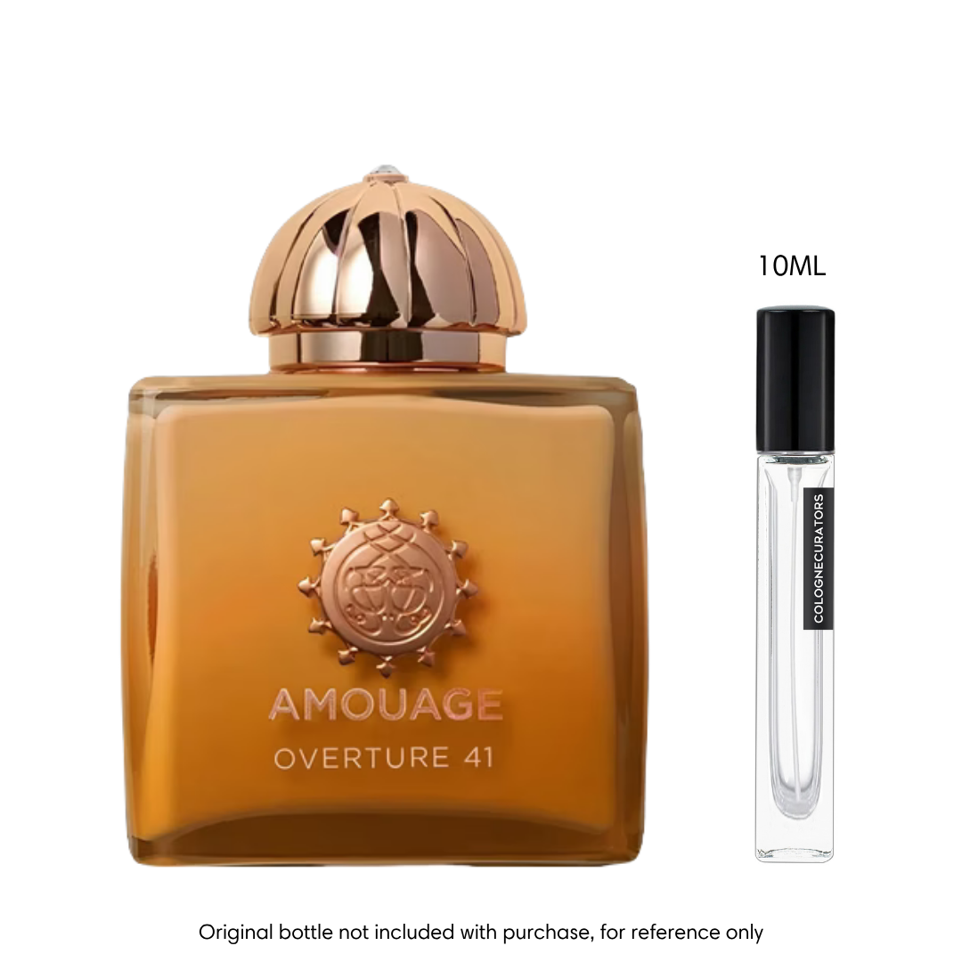 Amouage Overture 41 Woman Extrait