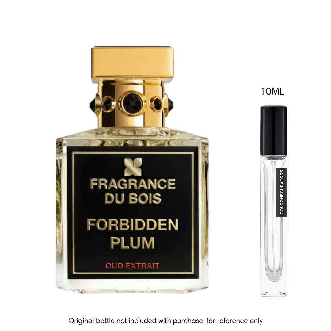 Fragrance du Bois Forbidden Plum Oud Extrait (Harrods Exclusive)