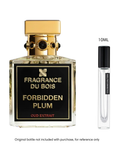 Fragrance du Bois Forbidden Plum Oud Extrait (Harrods Exclusive)