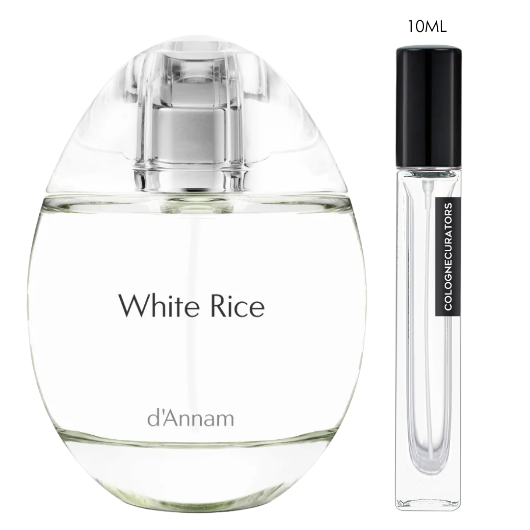 SAMPLE - d&#39;Annam White Rice EDP