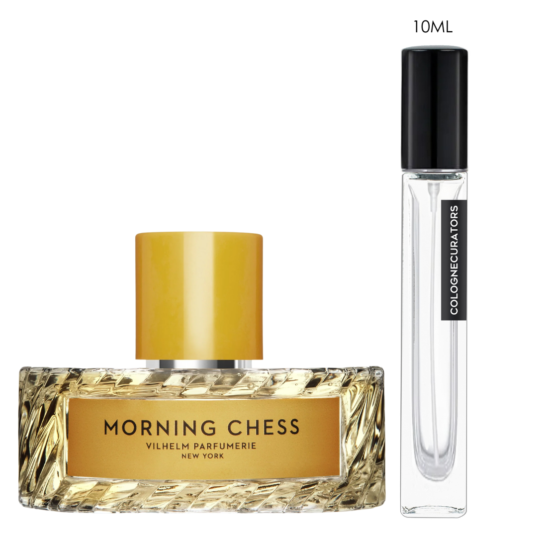 Morning Chess EDP Fragrance Samples by Vilhelm Parfumerie