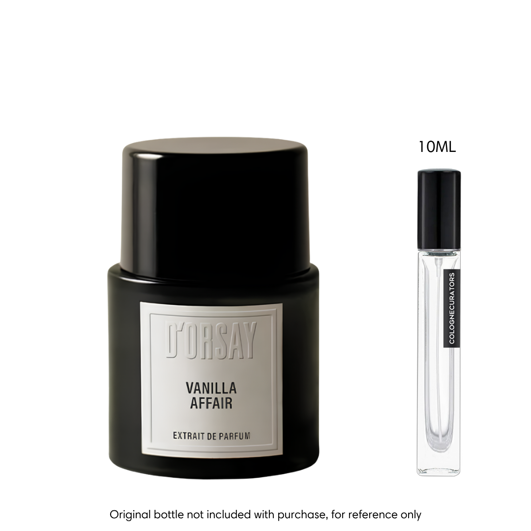 D'Orsay Vanilla Affair Extrait