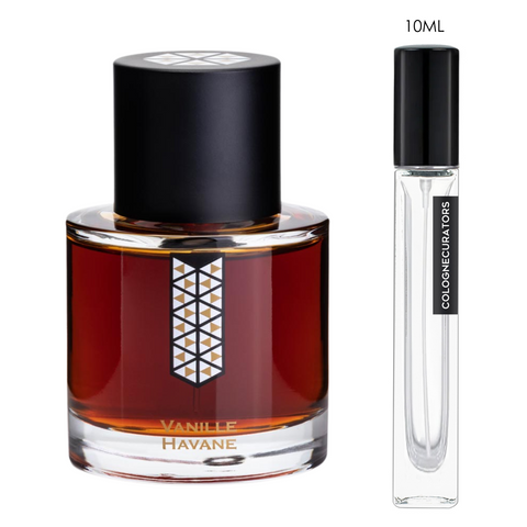 SAMPLE - Les Indemodables Vanille Havane EDP