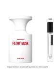 SAMPLE - Borntostandout Filthy Musk EDP