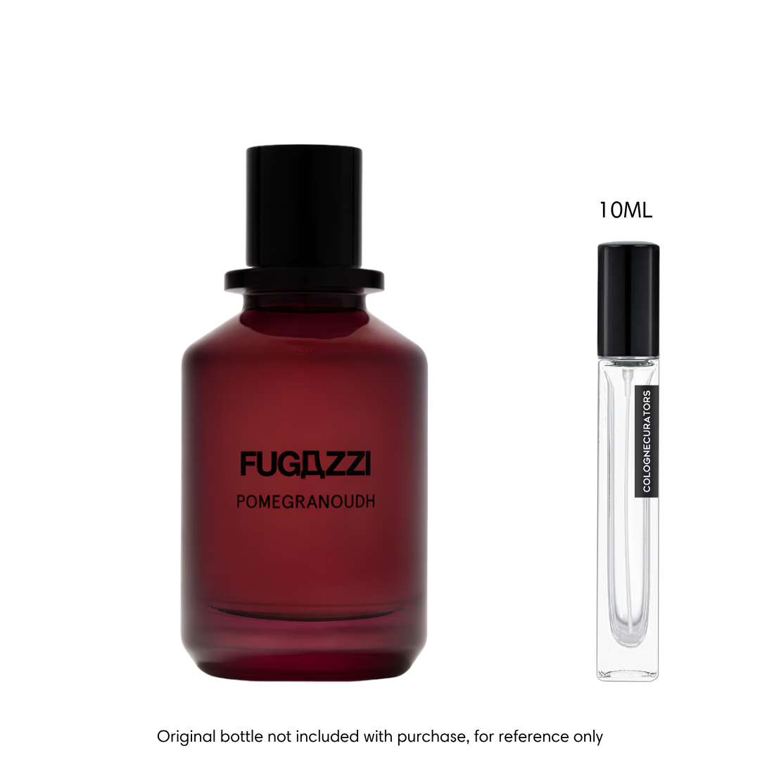 Fugazzi Pomegranoudh Extrait