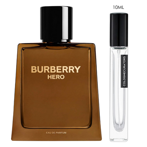 SAMPLE - Burberry Hero EDP