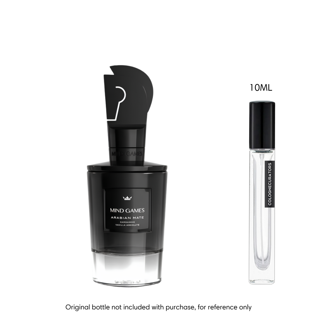 Mind Games Arabian Mate Extrait
