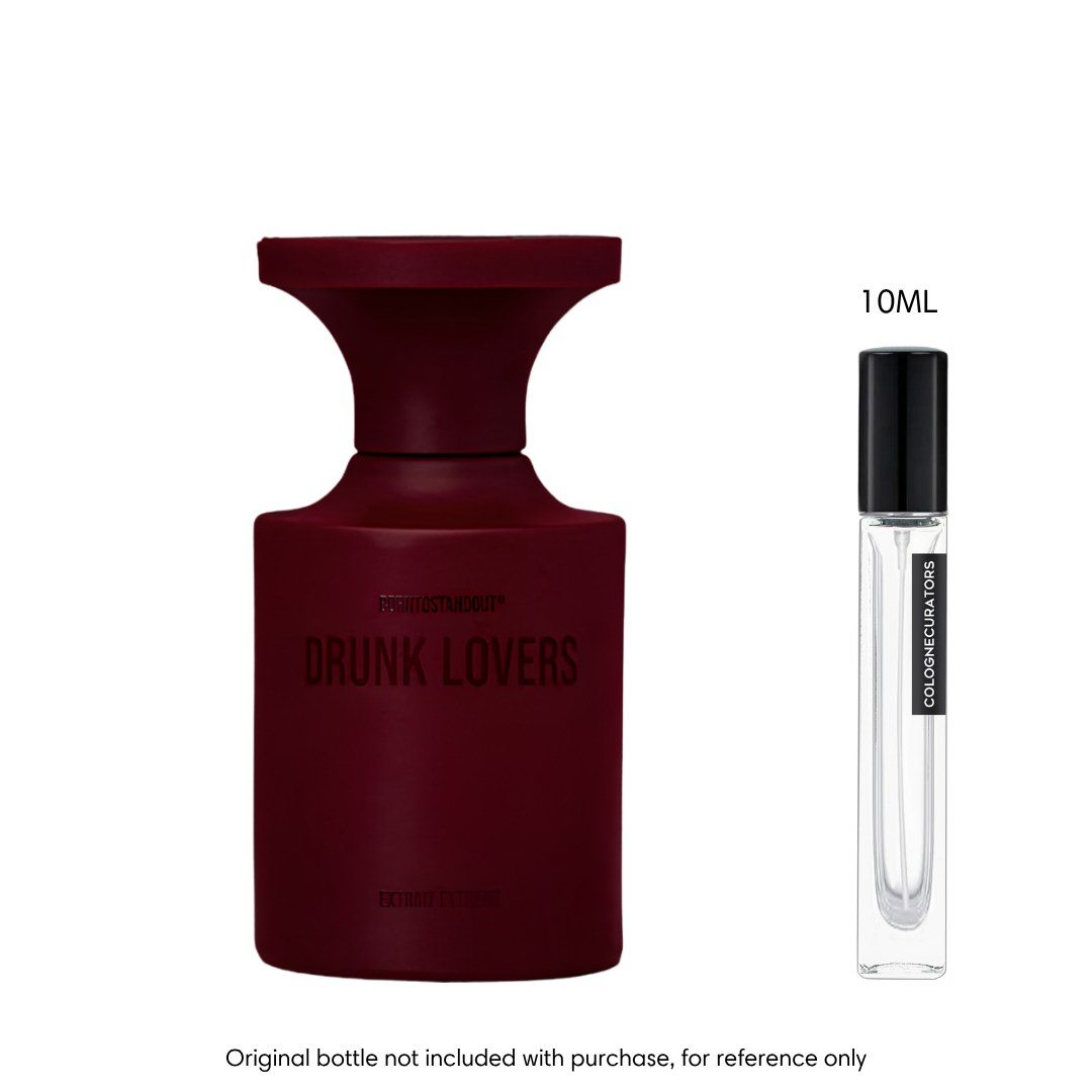 Borntostandout Drunk Lovers Extrait