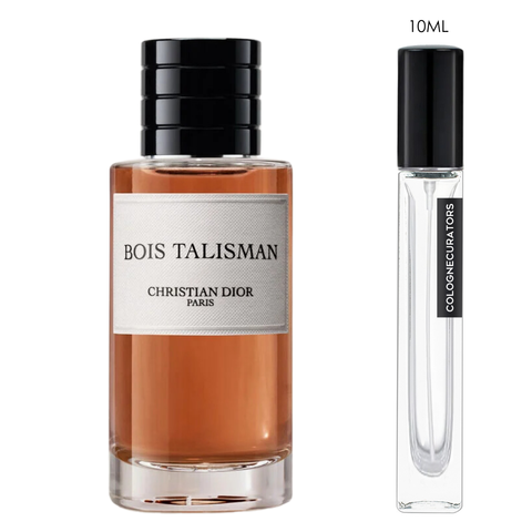 SAMPLE - Dior Bois Talisman