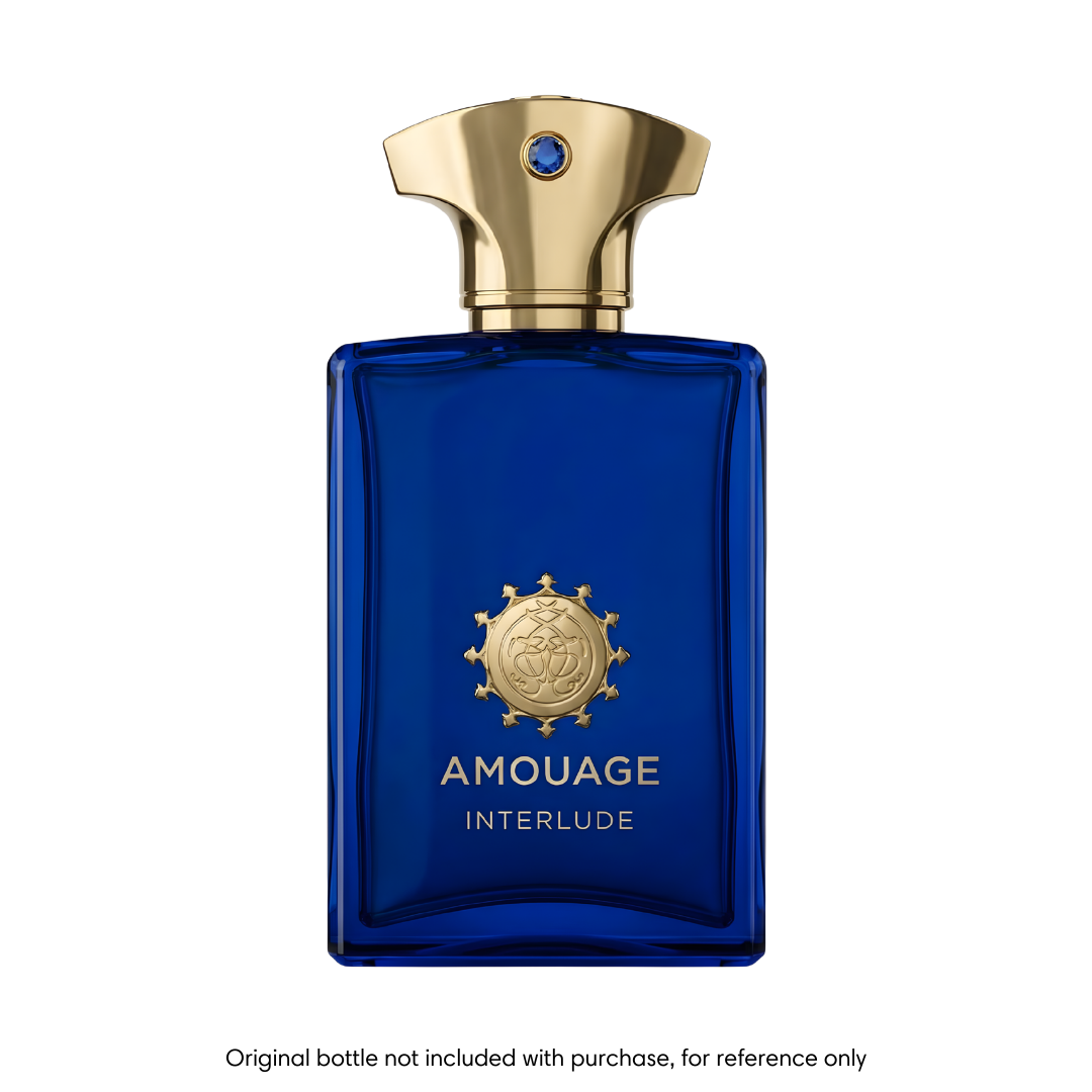 SAMPLE - Amouage Interlude Man EDP