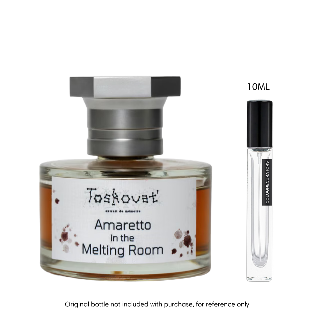 SAMPLE - Toskovat Amaretto In The Melting Room Extrait