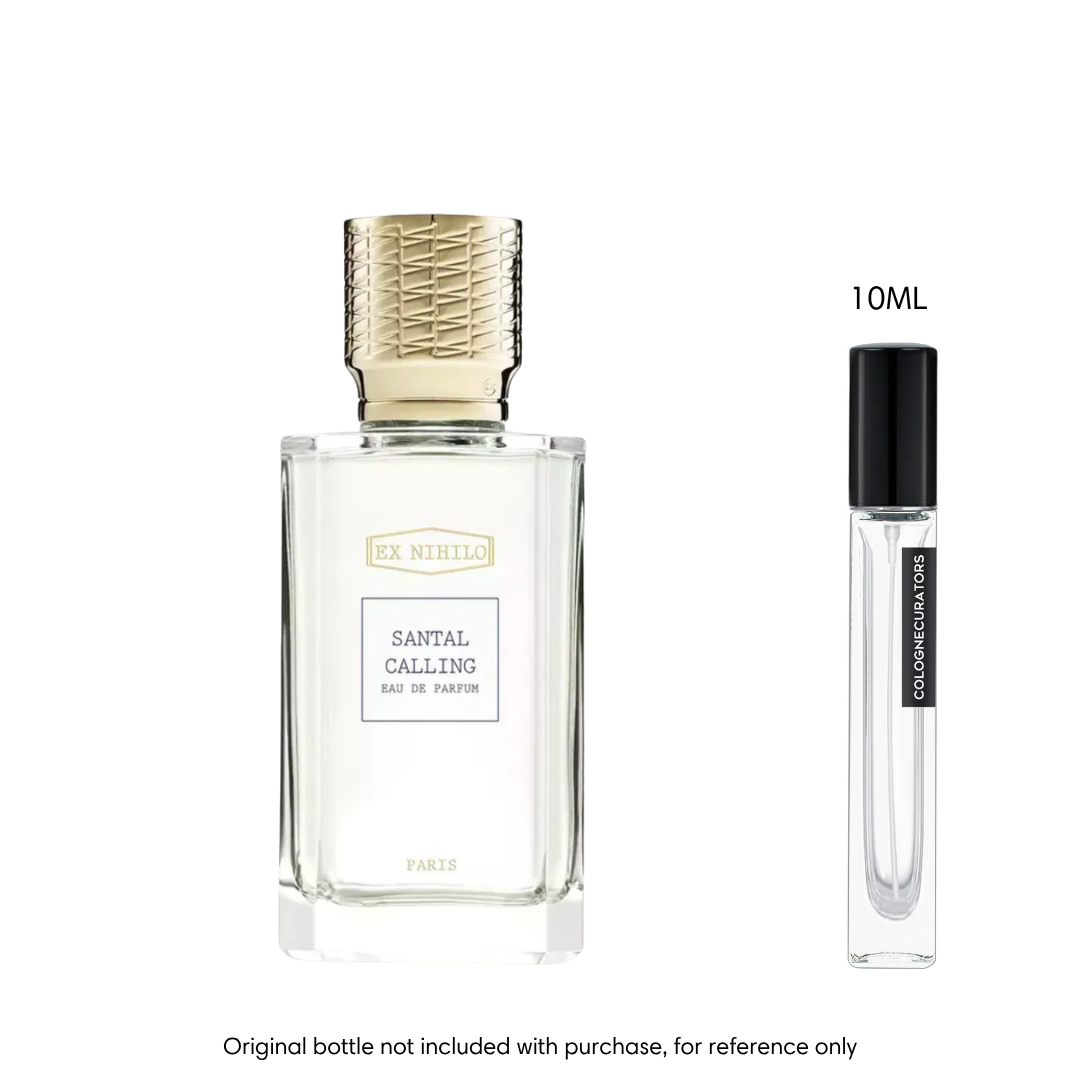 SAMPLE - Ex Nihilo Santal Calling EDP
