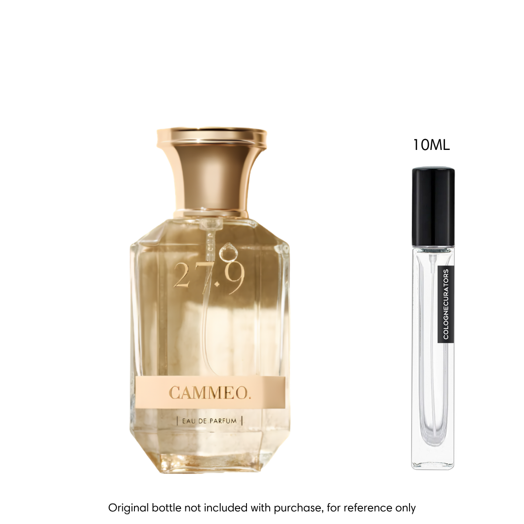 27.9 Cammeo EDP