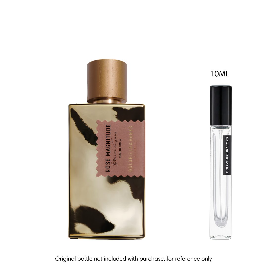 SAMPLE - Goldfield &amp; Banks Rose Magnitude EDP