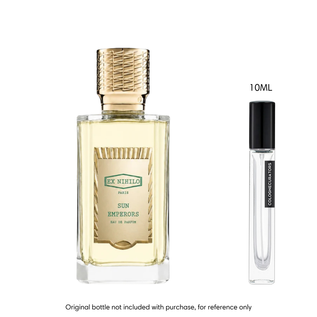 Ex Nihilo Sun Emperors EDP (Doha Exclusive)