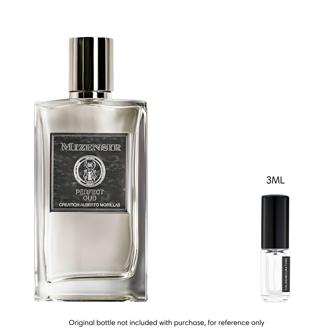 SAMPLE - Mizensir Perfect Oud EDP