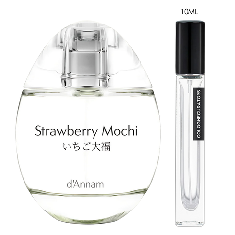 SAMPLE - d'Annam Strawberry Mochi EDP