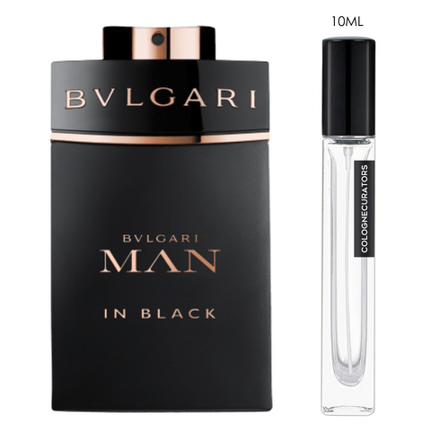 SAMPLE - Bvlgari Man In Black EDP