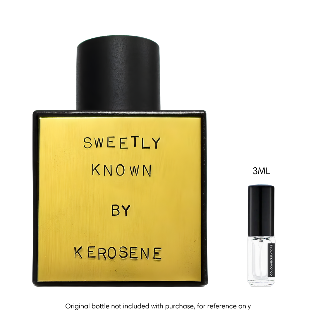 SAMPLE - Kerosene Sweetly Known EDP