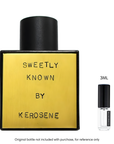 SAMPLE - Kerosene Sweetly Known EDP