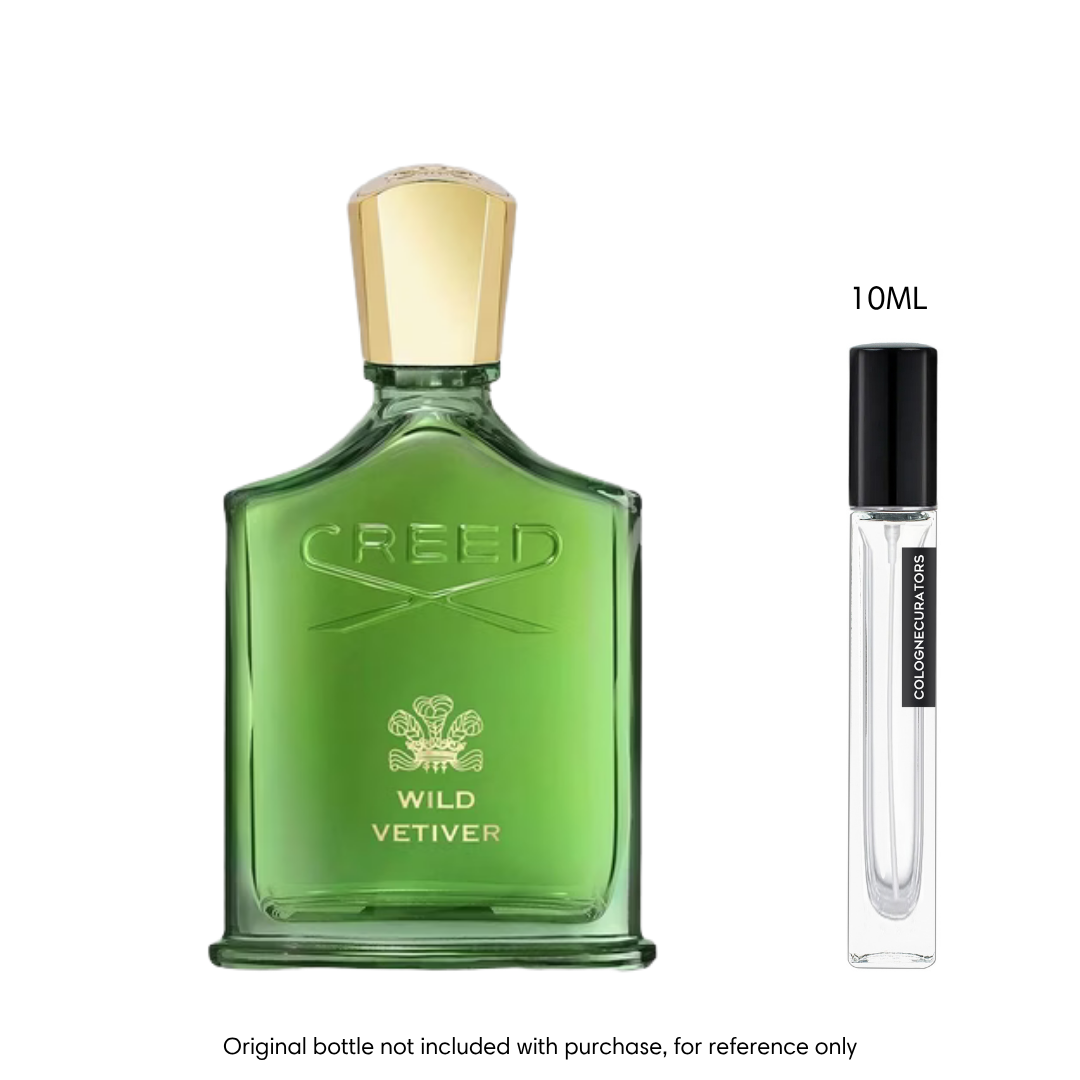 SAMPLE - Creed Wild Vetiver EDP