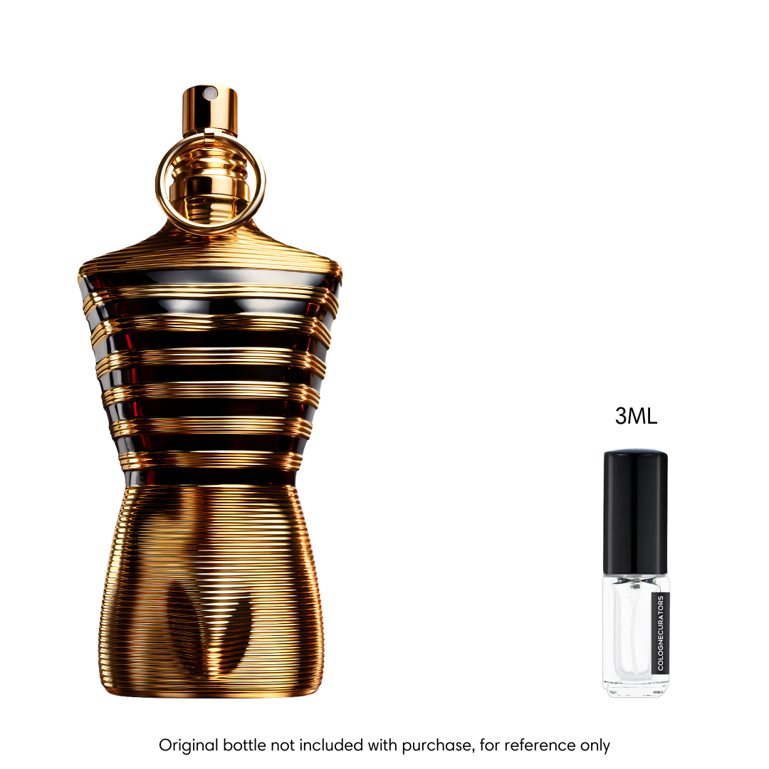 SAMPLE - Jean Paul Gaultier Le Male Elixir Parfum