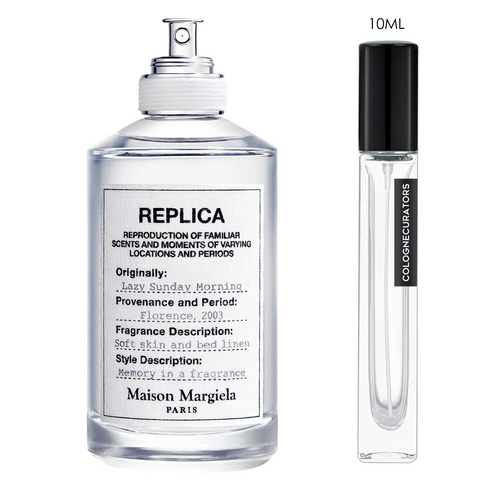 SAMPLE - Maison Margiela Lazy Sunday Morning EDT