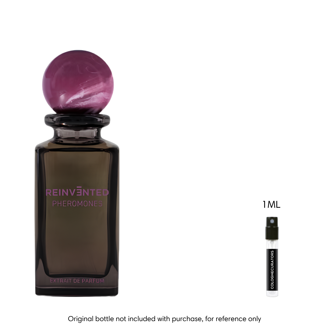 Reinvented Parfums Pheromones Extrait