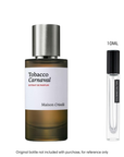 Maison Crivelli Tobacco Carnaval Extrait