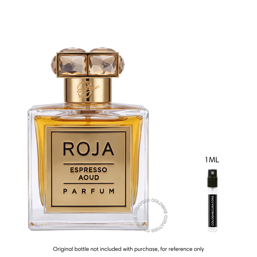 Roja Parfums Espresso Aoud Parfum