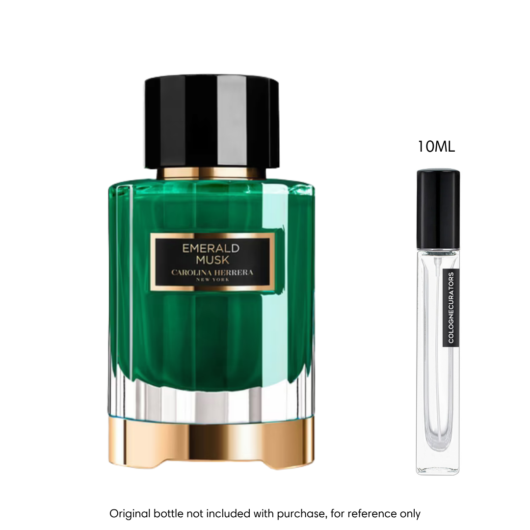 Carolina Herrera Emerald Musk EDP (Harrods Exclusive)