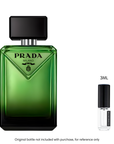 SAMPLE - Prada Paradigme EDP