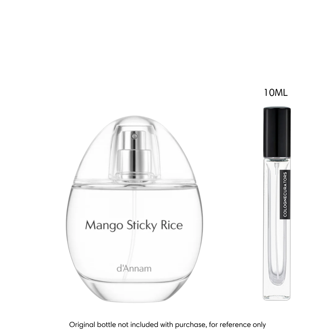 SAMPLE - d'Annam Mango Sticky Rice EDP