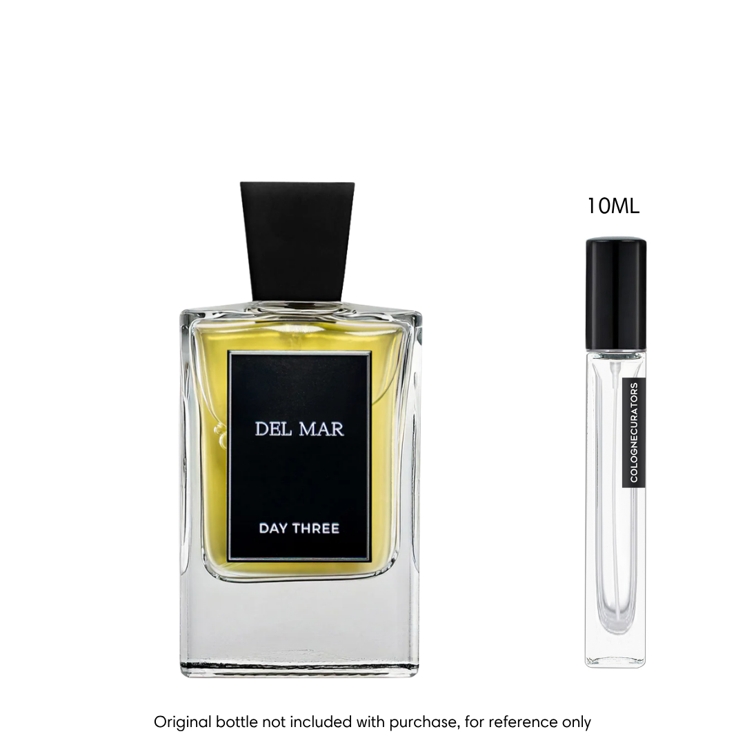 SAMPLE - Day Three Fragrances Day Three EDP
