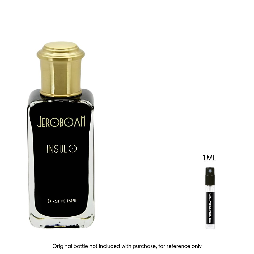 Jeroboam Insulo Extrait