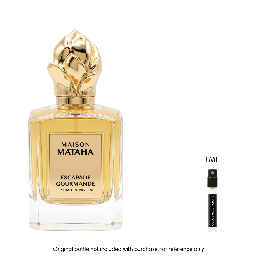 SAMPLE - Maison Mataha Escapade Gourmande Extrait