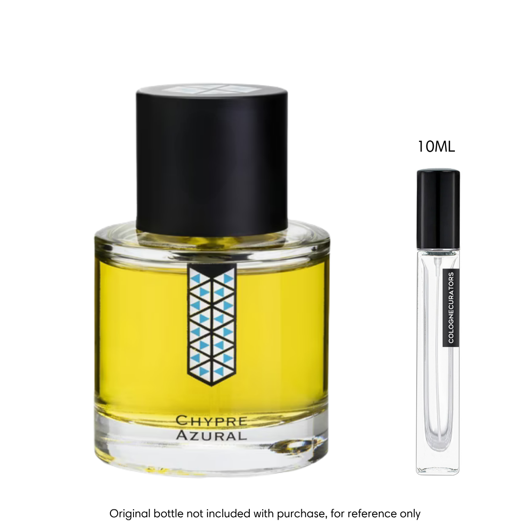 Les Indemodables Chypre Azural EDP