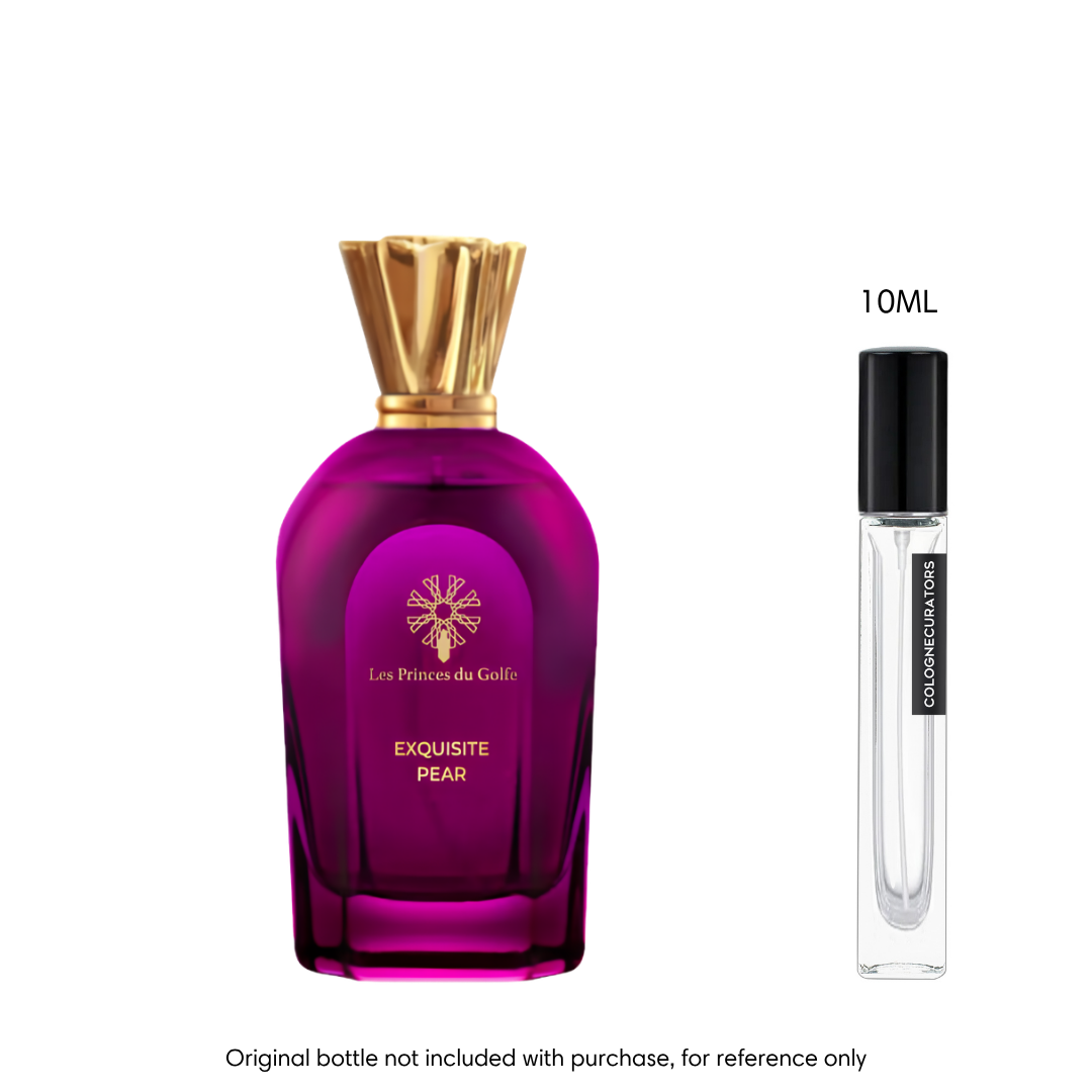 Les Princes du Golfe Exquisite Pear Extrait