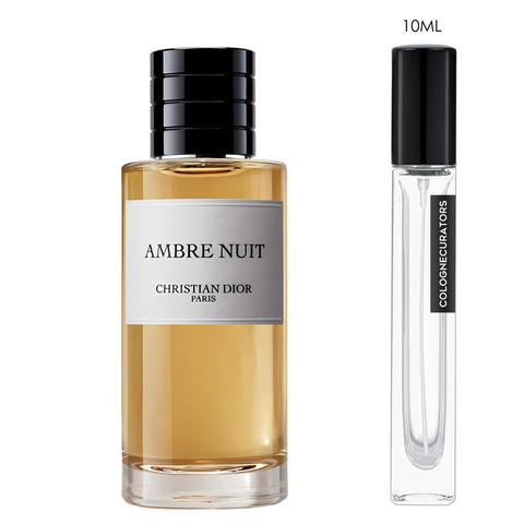 SAMPLE - Dior Ambre Nuit EDP