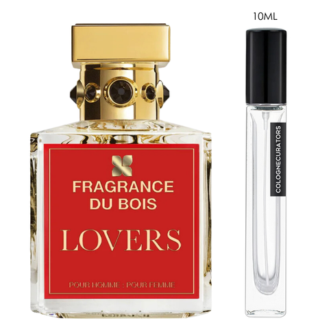 SAMPLE - Fragrance Du Bois Lovers Extrait