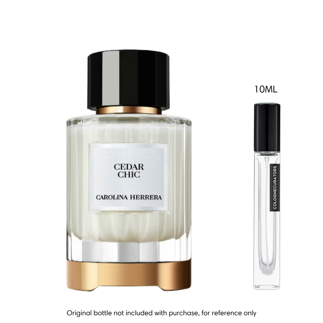 Carolina Herrera Cedar Chic EDP