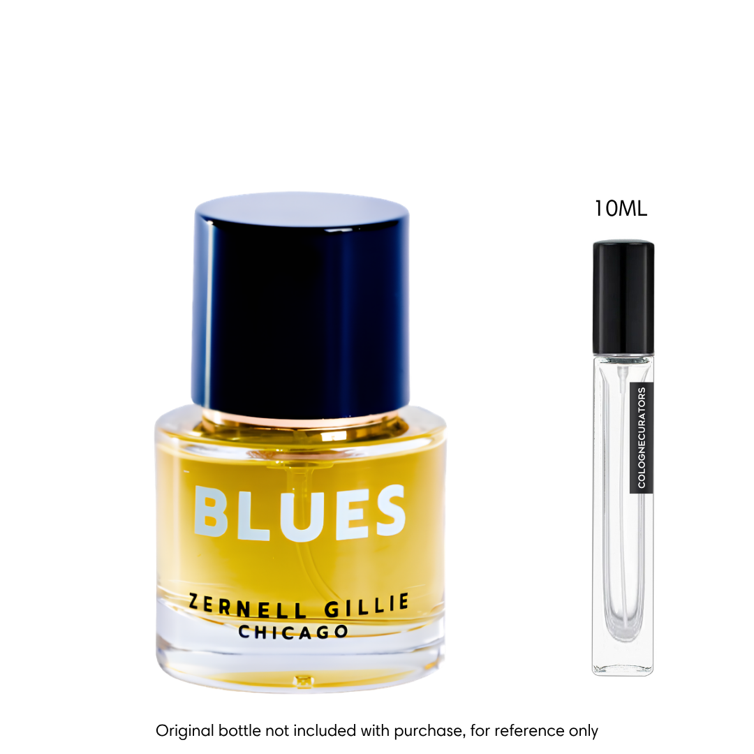 SAMPLE - Zernell Gillie Blues Extrait