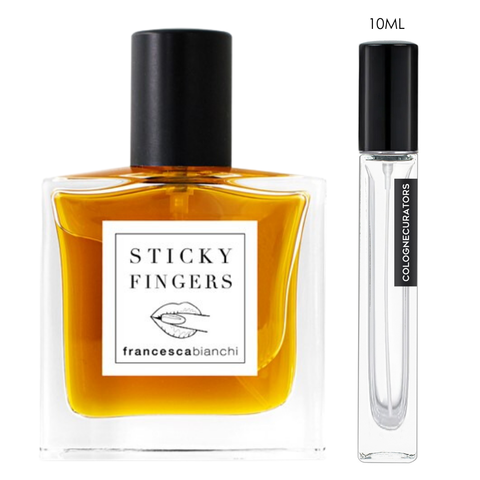 SAMPLE - Francesca Bianchi Sticky Fingers Extrait