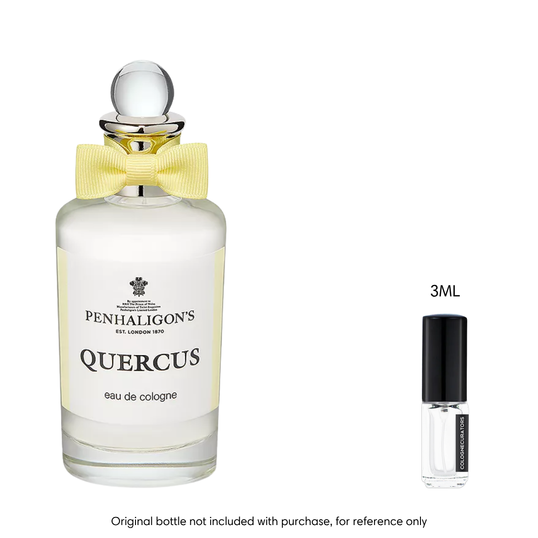SAMPLE - Penhaligon's Quercus EDC