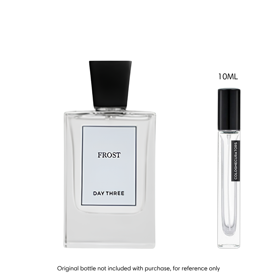 Day Three Fragrance Frost (Enhancer)