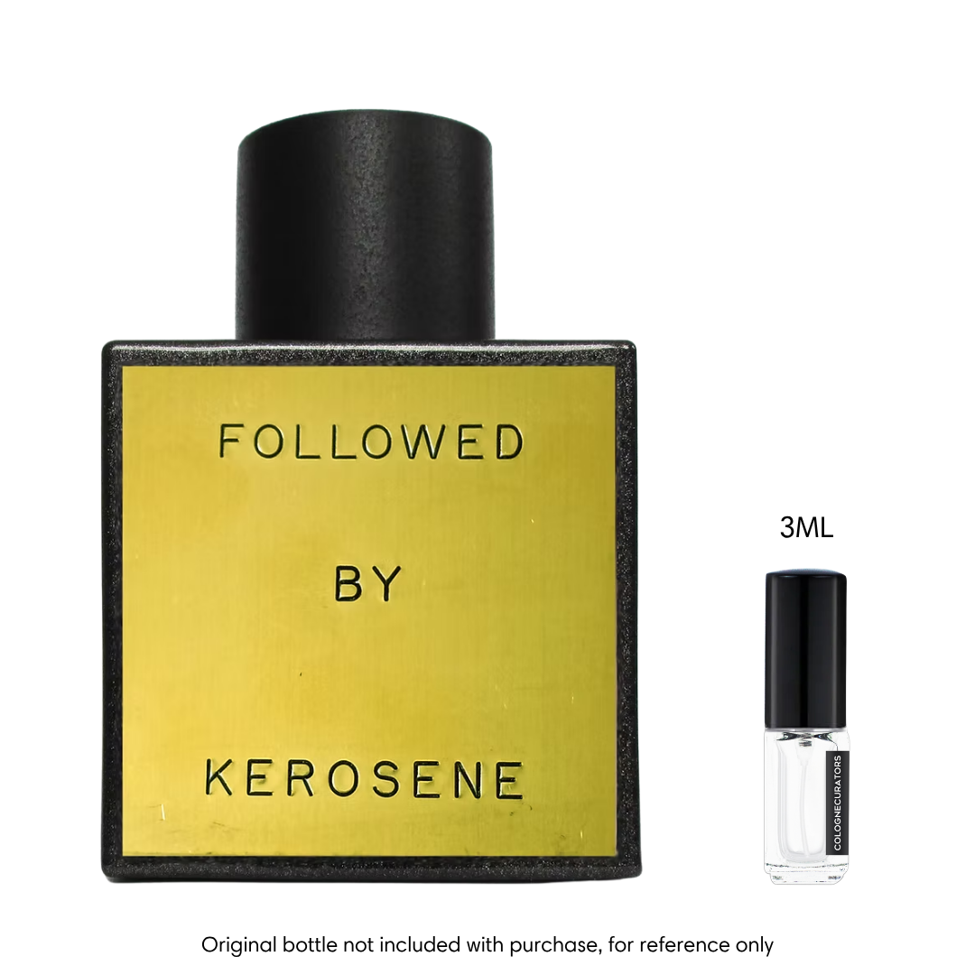 SAMPLE - Kerosene Followed EDP