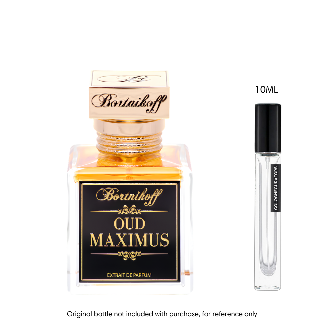 Bortnikoff Oud Maximus Extrait