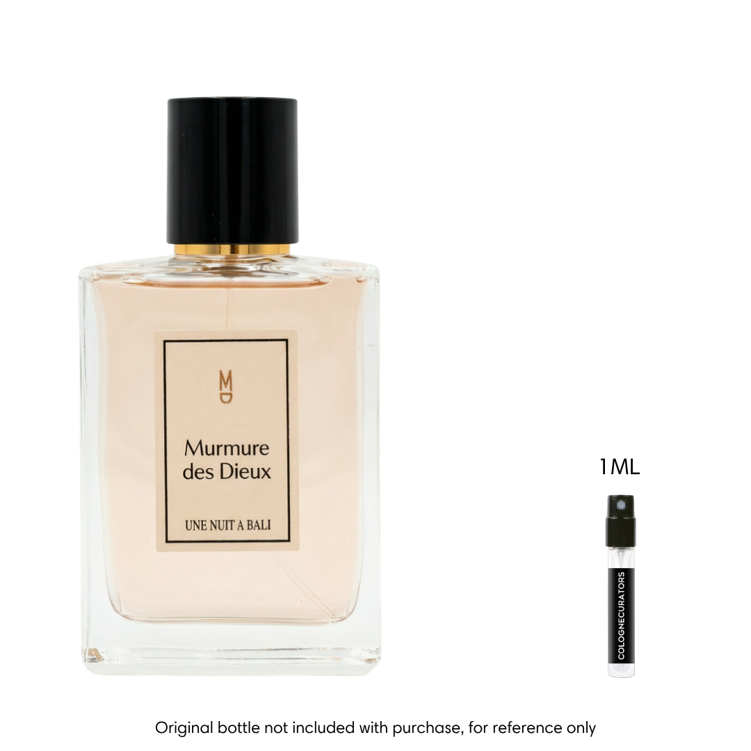 Une Nuit Nomade Murmure des Dieux EDP